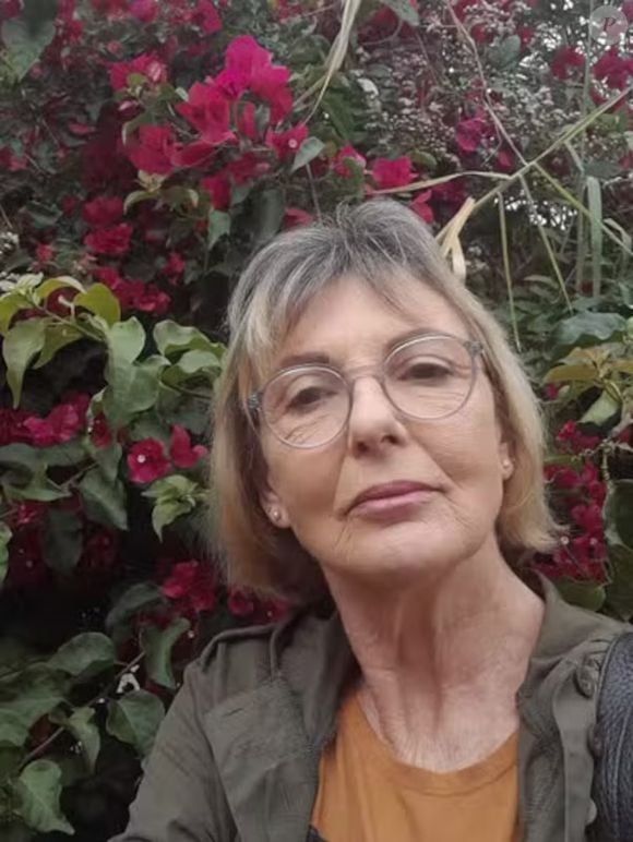 Hoje aos 65 anos, Dominique Scharf cumpre pena em liberdade após passar 32 anos presa, sendo boa parte em Tremembé