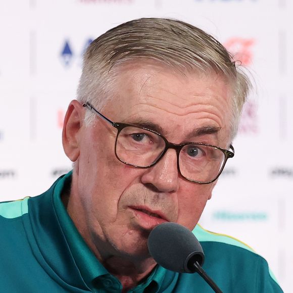 Técnico da Seleção Brasileira, Carlo Ancelotti defendeu que cada época do futebol teve craques capazes de marcar a história do esporte
