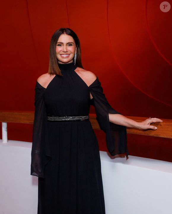 Giovanna Antonelli viverá Dominique Scharf, a mulher conhecida como a maior estelionatária do Brasil
