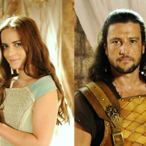 Alexandre Slaviero participou da novela 'A Terra Prometida'