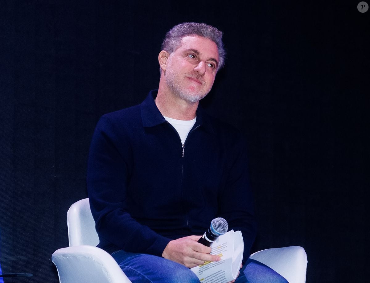 Foto: Luciano Huck falou sobre o medo de morrer e deixar os dois filhos ...