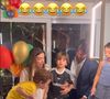 Filho de Patricia Abravanel e neto de Silvio Santos, Senor não gostou da atitude do primo Benjamin, filho de Rebeca Abravanel e Pato