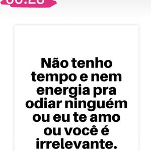 Após o depoimento na CPI das Bets e algumas polêmicas, Virginia Fonseca compartilhou um post em seus stories no Instagram. Seria uma indireta?