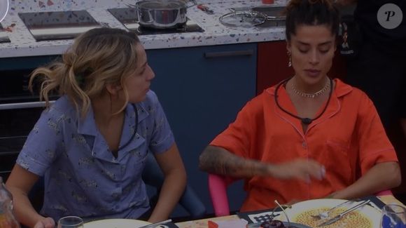 Aline Campos causa polêmica no BBB 26 ao defender jejum intermitente nas primeiras horas de confinamento. Fala revolta a web