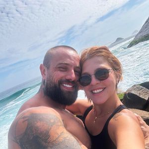 Rafael Cardoso e Carol Ferraz tem uma filha, batizada de Helena