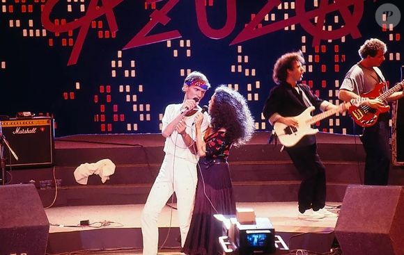 Cazuza acreditava que em 1985 já apresentava sintomas da Aids por ter febre nos finais da tarde