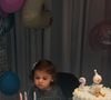Neymar é pai de Helena, fruto de um relacionamento passageiro com a modelo Amanda Kimberlly