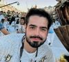 Com 80 kg a menos, João Guilherme, filho de Faustão, relembra relação com peso e corpo quando tinha 158 kg: 'A hora em que vi que...'