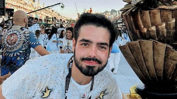 'A hora em que vi que...': com 80 kg a menos após bariátrica, João Guilherme Silva, filho de Faustão, relembra corpo aos 151 kg; antes e depois é impressionante