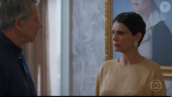 Depois de ser confrontada por Eugênio e ouvir que Heleninha estava 'confusa' quando encontrou Odete, Celina confessou ter matado a vilã em capítulo desta segunda (13) em 'Vale Tudo'