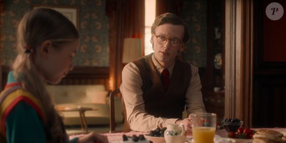 Henry Creel é o Número 001 dos experimentos do Laboratório de Hawkins