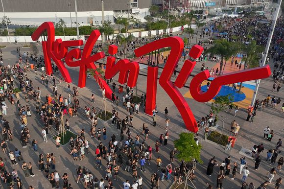 Dá para levar comida para o Rock in Rio 2026, mas existe limite. O público poderá entrar com até cinco itens, seguindo as regras estabelecidas pela organização