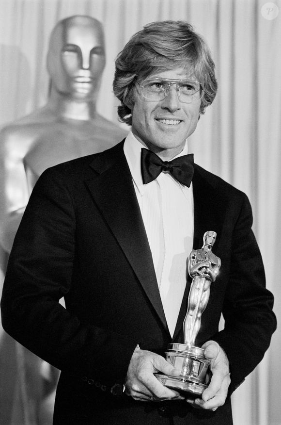 Robert Redford venceu dois prêmios Oscar, sendo um deles honorário por sua "inspiração para cineastas de todo o mundo"