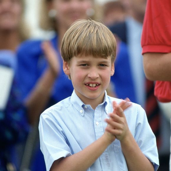 George, filho da Princesa Kate Middleton e do Príncipe William, é o herdeiro mais velho do casal da realeza.