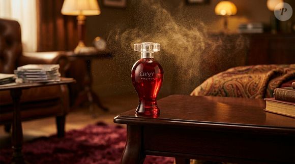 Perfume que marcou época retorna em relançamento e emociona consumidores nostálgicos