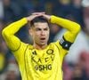 Cristiano Ronaldo está com 41 anos e rumo à sua sexta Copa do Mundo em 2026