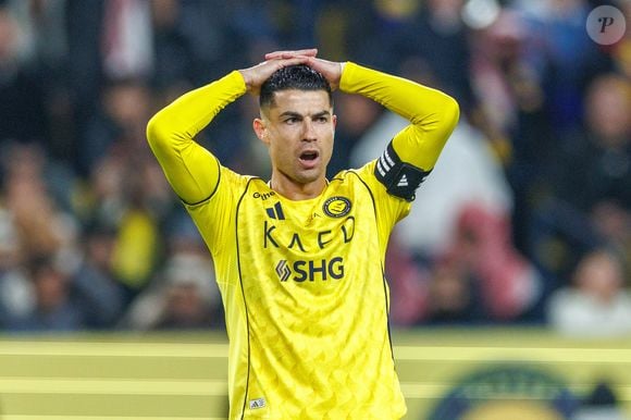 Cristiano Ronaldo está com 41 anos e rumo à sua sexta Copa do Mundo em 2026