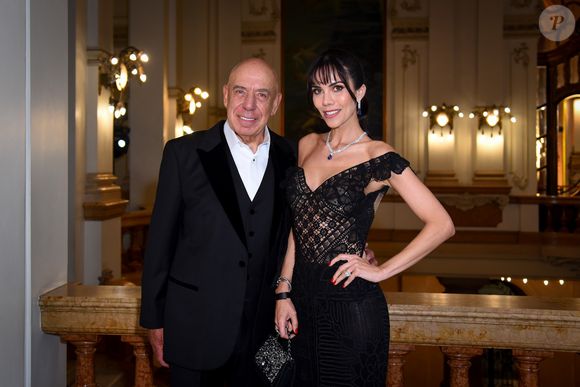 Daniela Albuquerque é casada com Amilcare Dallevo Jr, presidente da RedeTV!