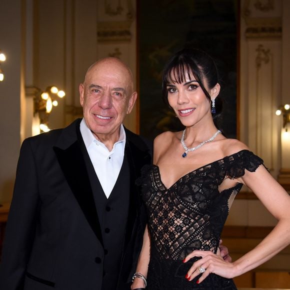 Daniela Albuquerque é casada com Amilcare Dallevo Jr, presidente da RedeTV!