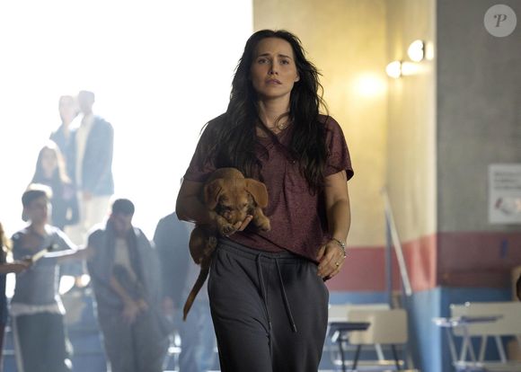 Letícia Colin assume pritmeira protagonista no horário das nove da Globo
