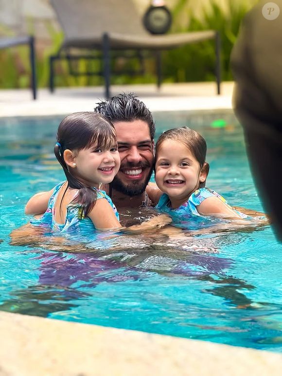 Maria Alice e Maria Flor já conheceram Ana Castela