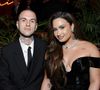 A famosa Demi Lovato se casou com Jordan Jutes Lutes no último domingo, 25 de maio.