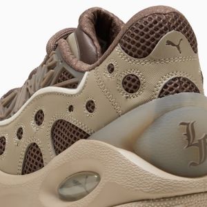Tênis Puma na cor Ice Coffee de Neymar chamou atenção: modelo custa R$ 900