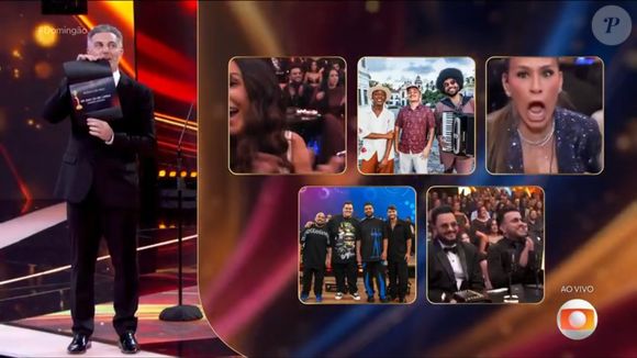 Simone Mendes foi premiada nesta categoria pela terceira vez