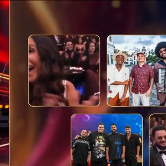 Simone Mendes foi premiada nesta categoria pela terceira vez