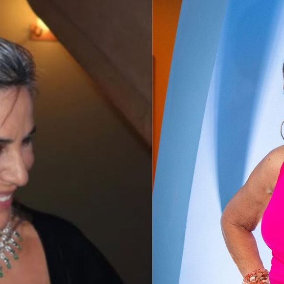 Gloria Pires e Susana Vieira fazem aniversário em 23 de agosto