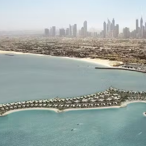 Jumeirah Bay Island, em Dubai, é considerado um dos lugares mais lindos do mundo