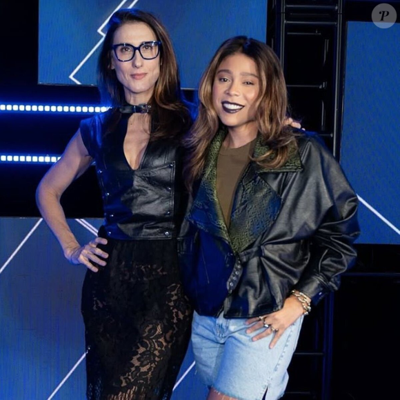 Paola Carosella não gostou de story de Blogueirinha sobre a filha Francesca, de 13 anos