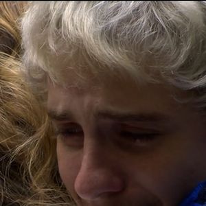 Juliano Floss e Ana Paula Renault choram após resultado do Paredão do 'BBB 26'