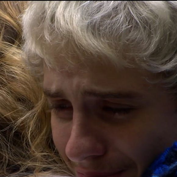 Juliano Floss e Ana Paula Renault choram após resultado do Paredão do 'BBB 26'