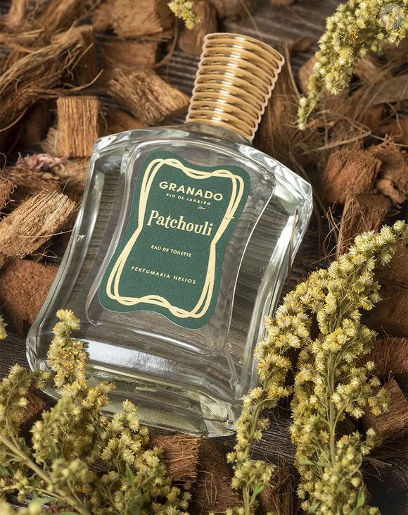 Granado Patchouli Eau de Toilette, R$ 185,00