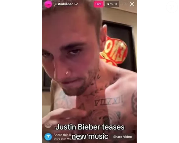 Scooter Braun tentou alertar Justin Bieber sobre a venda do catálogo.
