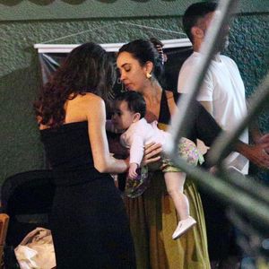 A bebê é filha de Juliana Montesanti, empresária de Bruna Marquezine