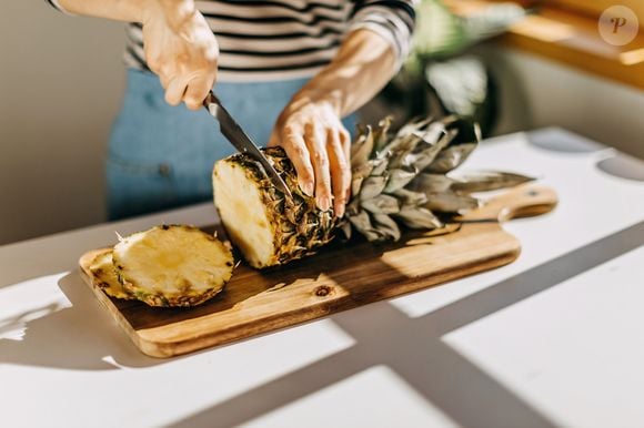 Dieta do Dr. Now de 1.200 calorias não tem nada de frutas que possam ter calda, como o abacaxi