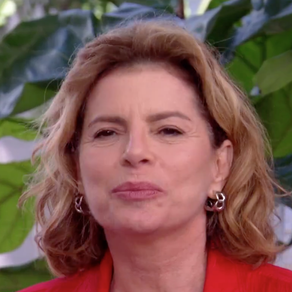 Débora Bloch ainda revelou que não come frituras, refrigerante e nem usa açúcar em sua dieta