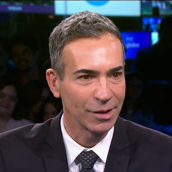 Tralli celebra nova fase na Globo e diz estar sereno e grato: 'A gente falou sobre a vida, o presente e o futuro'