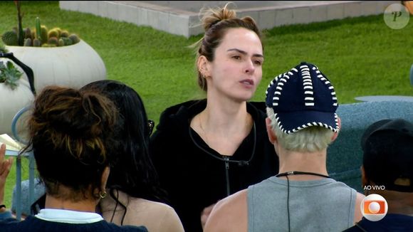 Ana Paula Renault também ganhou um poder forte para a próxima berlinda no BBB 26