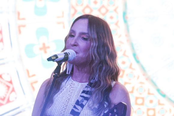 Claudia Leitte entrou na Justiça: causa da ação chegou a R$ 229 mil