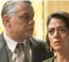 Clarice (Carol Castro) perdoa Juliano (Fabio Assunção) em 'Garota do Momento'? Mãe Beatriz (Duda Santos) despreza o marido, que quebra objetos de pintura dela