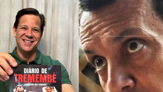 ‘Me sentiria bastante culpado…’: chamado de feio, ator de ‘Tremembé’ responde prefeito condenado por corrupção