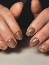 Estes são os tons primaveris que estão fazendo sucesso nas manicures, segundo uma especialista