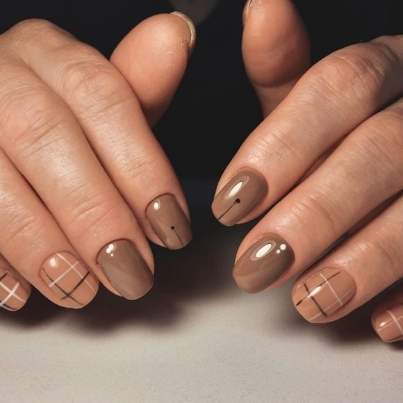 Estes são os tons primaveris que estão fazendo sucesso nas manicures, segundo uma especialista