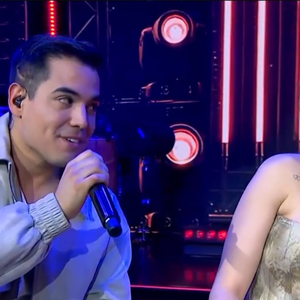 O episódio de Estrelas da Casa desta terça-feira teve apresentações desajustadas dos grupos Pop e Pagode e participação de Aline Wirley