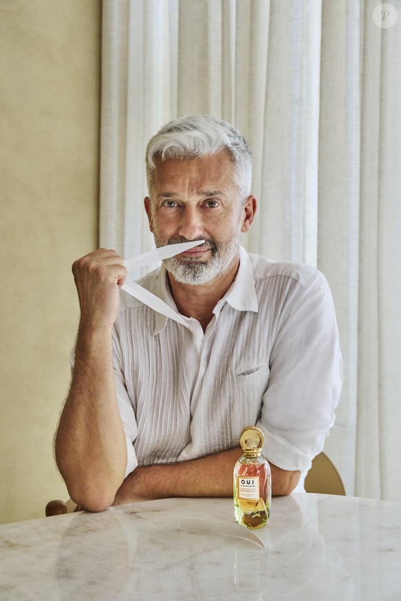 Pierre Aulas explica por que o pistache deixou de ser coadjuvante e virou protagonista na perfumaria gourmand