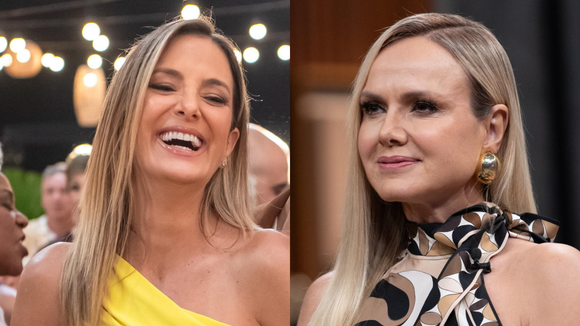 Ticiane Pinheiro na Globo: esposa de César Tralli será contratada, mas terá destino bem diferente do de Eliana. Entenda!