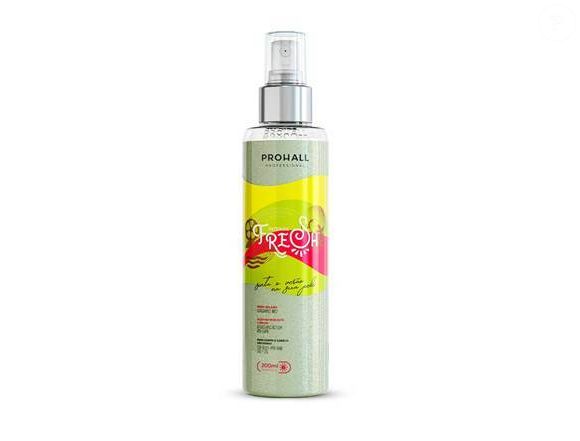 Body Splash Intense Fresh (R$ 44,90)